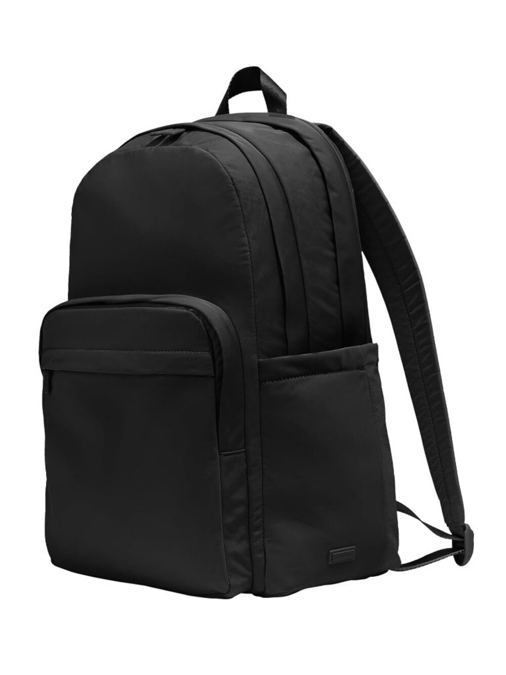NEW Away Large Featherlight Lightweight Travel Backpack in Jet Black
